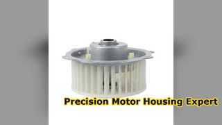 Precision Automotive Blower Motor Housing Stamping