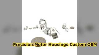 Precision Deep Drawn Motor Housing OEM Solutions
