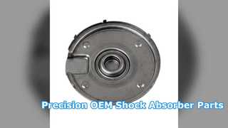 Precision Stainless Steel End Caps for Automotive Parts