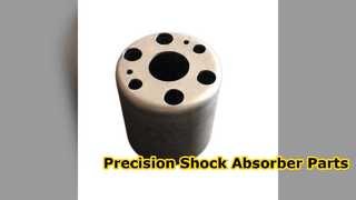 Precision Shock Absorber Stamping Parts OEM Solutions