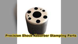 Precision Shock Absorber Stamping Parts OEM Solutions