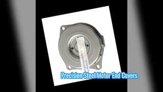 Custom Steel Motor End Cover Precision Stamping Parts
