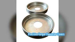 Precision Deep Drawn Torque Converter Covers OEM