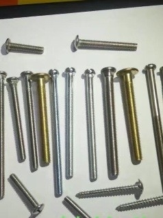 Non Standard Brass Nails Round Copper Nails Can Be Processed