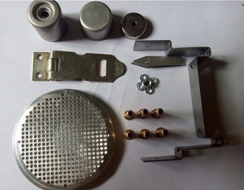 Steel Progressive Metal Stamping Dies / Tool / Mold Precision Hardware Accessories