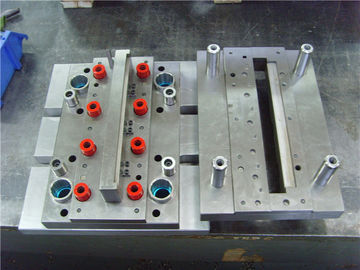 Simple Trimming Automotive Stamping Dies Forming Stainless Steel Plate Blanking