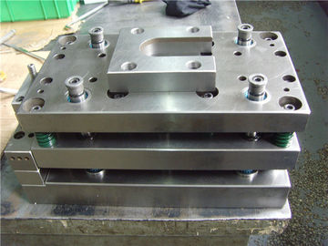 Stainless Steel 304 Sheet Metal Stamping Mould Medical Equipments Frame Hardware Production