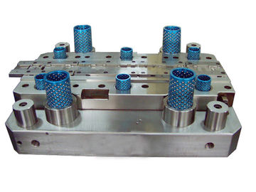 Aluminum Panel Metal Stamping Mould Stainless Steel 201 304 430 Panel Heat Treatment
