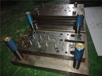 Punching Metal Stamping Mold One Cavities 1000000-5000000 Shots Mould Life