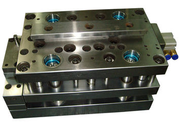 WEDM Progressive Metal Stamping Dies One Row Cavity For Electric Connector