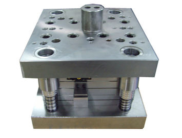 Durable Stamped Sheet Metal Parts , Compound Punch Press Dies LED Installation Fastener