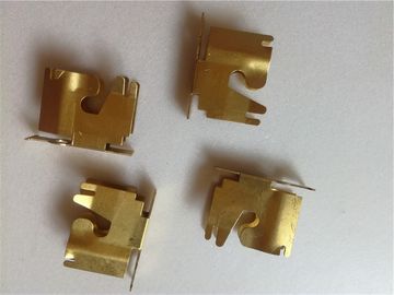 Progressive Brass Stamping Parts Junior - Power - Timer Electrical Connector Terminal