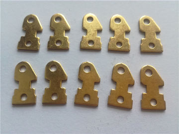 Stamping Making Terminal Block Parts Pin Block Mould Customized Progressive Die