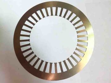 Air Conditioner Electric Motor Laminations , Progressive Metal Stamping Mould / Die / Tooling
