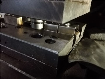 Anti Corrosion Metal Stamping Dies / Custom Metal Punch Die 25 Ton Press Force