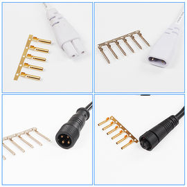 Male N Female Terminal Block Parts Electrical Plug Terminal Connector Pins