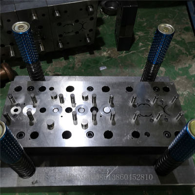 Metal Stamping Parts Stamping Electric Contact Stainless Steel Parts