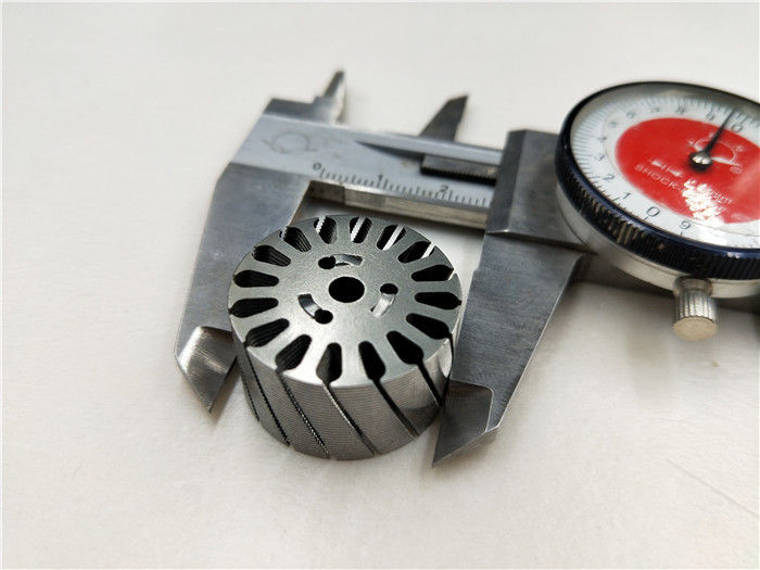 Rotate Rivet Press Dies Lamination Rotor Core 3700 Sets Progressive Mold