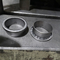 Precise DC04 Ring Drawing And Side Cutting Stamping Parts Custom Made