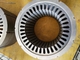 Motor Laminated Stator Rotor Ac Spindle Motor Silicon Steel Core