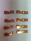 Brass Alloy Sheet Metal Punch Dies , Progressive Die And Stamping Parts WEDM