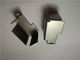 Aluminum Metal Stamping Dies Natural Anodized Heat Sink Form Blanking Mold
