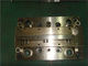 High Speed Precision Automotive Stamping Dies Long Brass Plate Trimming Mold