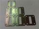 Less Material Sheet Metal Stamping Dies , Punching Stamped Steel Parts Roof Panel Clip