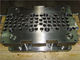Motor Mounting Bracket Metal Stamping Dies Electrolytic Plate Stamping Parts