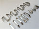 Stainless Steel Metal Stamping Mould Hardware Shrapnel Parts Household Appliances