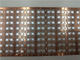 Copper Alloy Strip Lead Picture Frames High Speed Stamping Mould Silver Plating