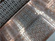 Customed IC Copper Lead Frame , High Precision Sheet Metal Stamping Steel Material