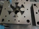 99mm Lamination Sheet Metal Stamping With Two Cavities Subsection Punching Tooling
