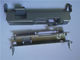 Powder Coating Metal Forming Parts , Brass Stamping Dies And Punches