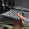 Aluminum Progressive Stamping Parts Tolerance 0.01mm For Truck