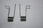 0.1mm-10mm 100% Inspection Metal Mounting Brackets
