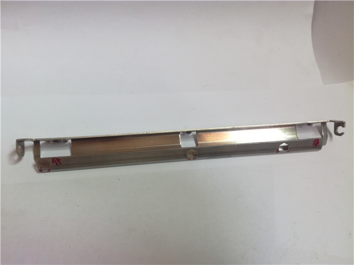 Customized Metal Stamping Parts One Row Bracket Mold Middle Speed Wire Cutting