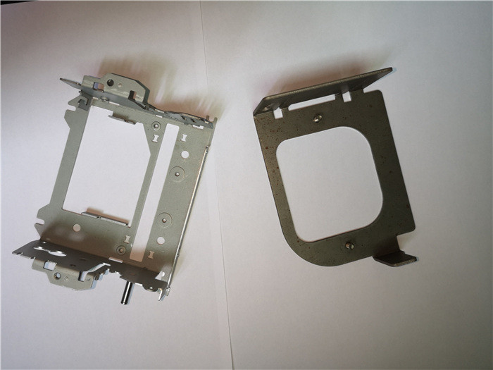 Metal Stamping Sheet Auto Spare Parts Electric Meter Detector Welding Punching