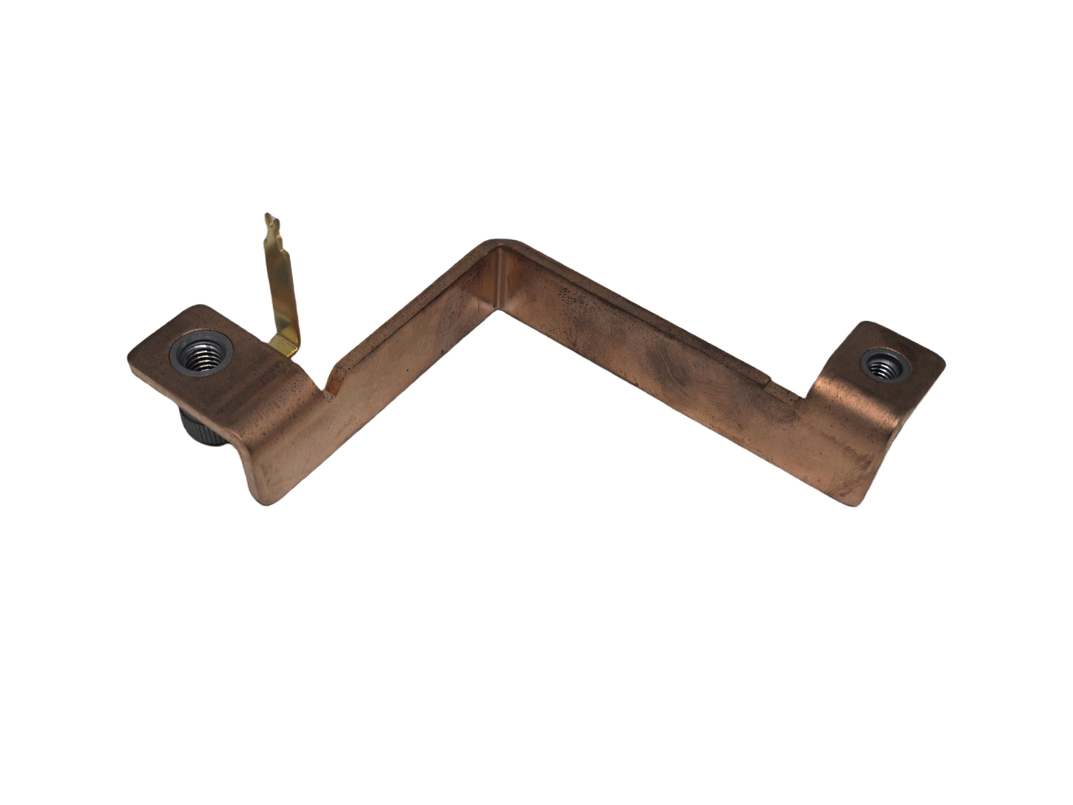 High Conductivity Copper Busbar | Custom Sizes | Excellent Heat Resistance