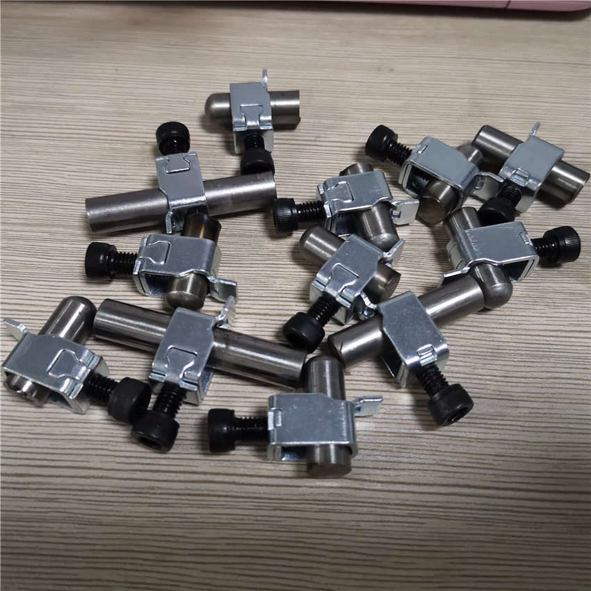 Locating Pin Assembly High Hardness Anti-Rust Locating Pin Assembly for Stable Positioning in ...