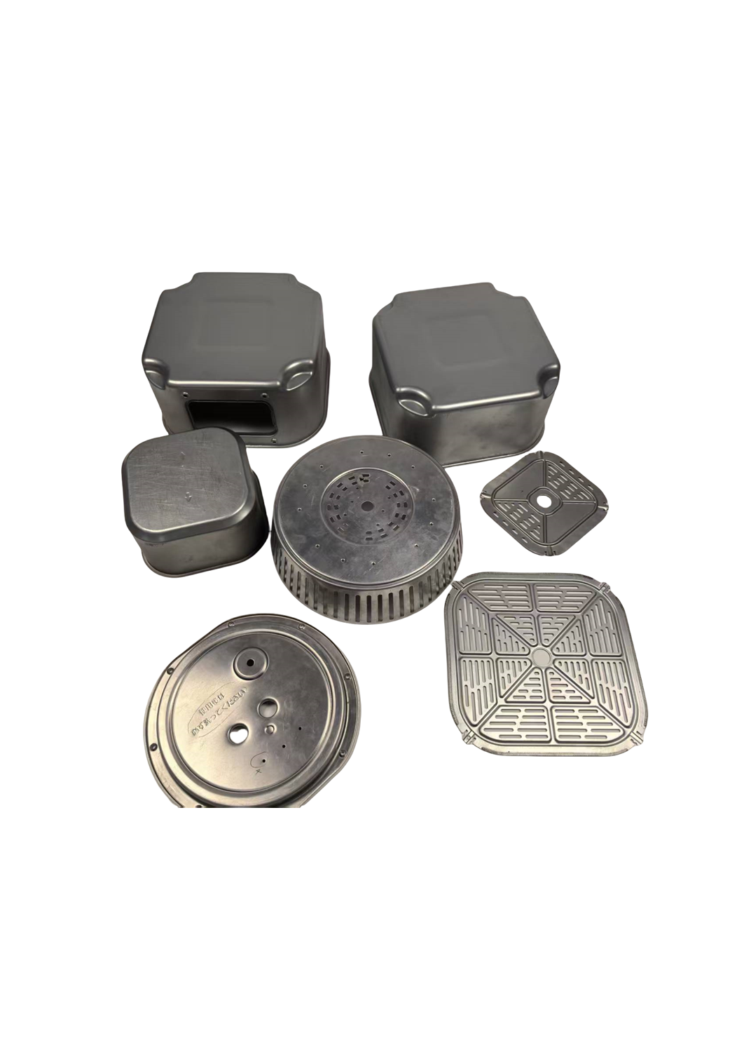 Custom Deep Drawn Shells – Advanced Deep Drawing Die | Seamless Forming ...