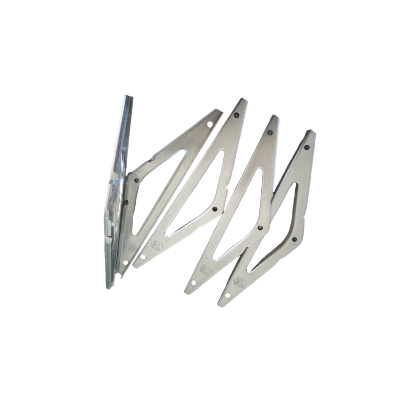 Support Bracket Two Rectangle Adjustable Support Bracket – Precision Fabricated, Easy Assembly ...