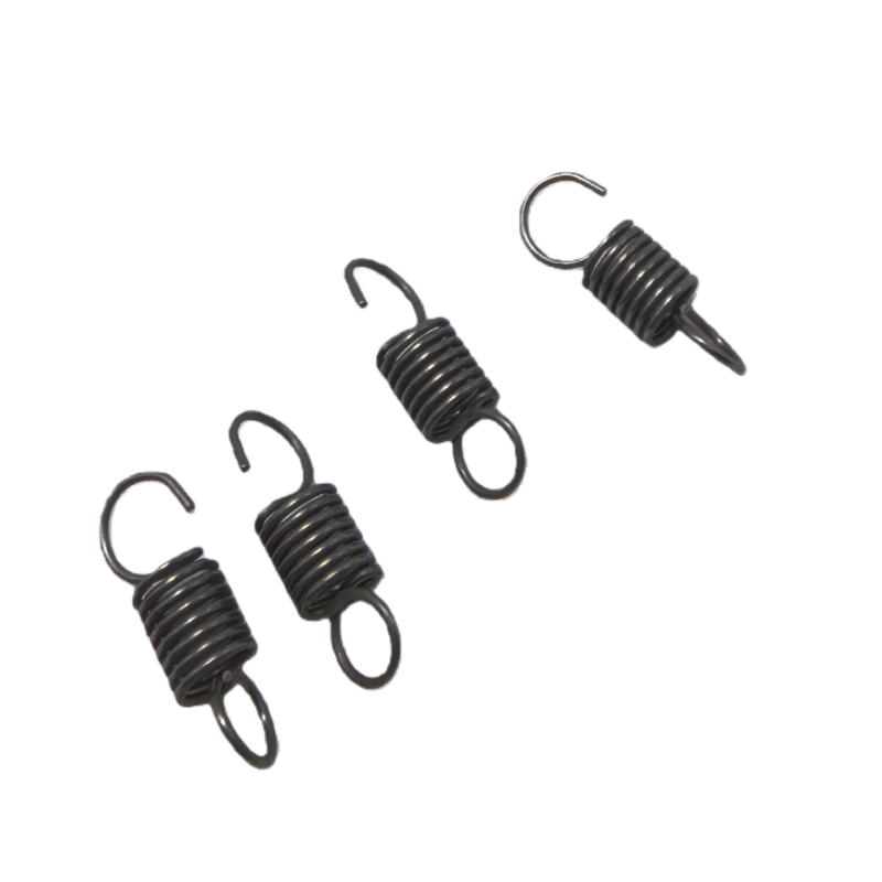 Custom Double Hook Extension Springs – Automotive & Industrial Use