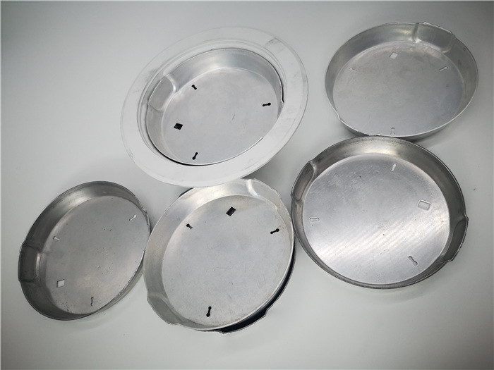 High - Precision Metal Stamping Parts , Metal Stamping Manufacturing Process