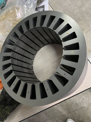 OEM Heavy-Duty Rotor and Stator Assembly | Custom Electric Motor Core ...