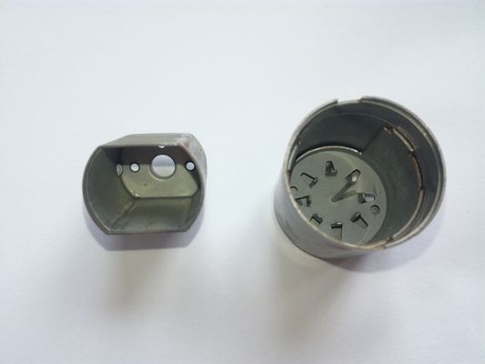 Aluminum Sensor Shell Precision Stamped Sensor Shell – Custom Metal Housing for Harsh ...