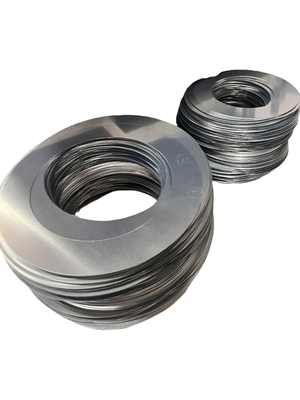 Transformer Sphere Disc Stamping Metal Circular Disc with Center Hole | OEM Sheet Metal Parts ...