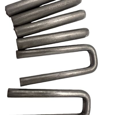 Spring Steel Part Spring Steel Wire Forming Parts | High Elasticity, Custom Shapes ...