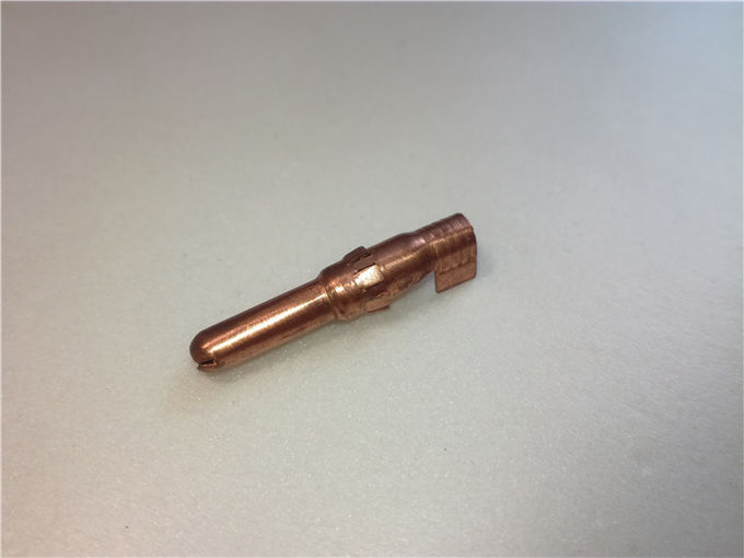 Socket Aperture Metal Forming Dies Auto CAD Brass Material 0
