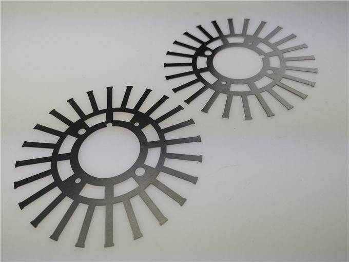 Professional Fine Blanking Die For Silicon Steel Sheet Stator And Rotor 4
